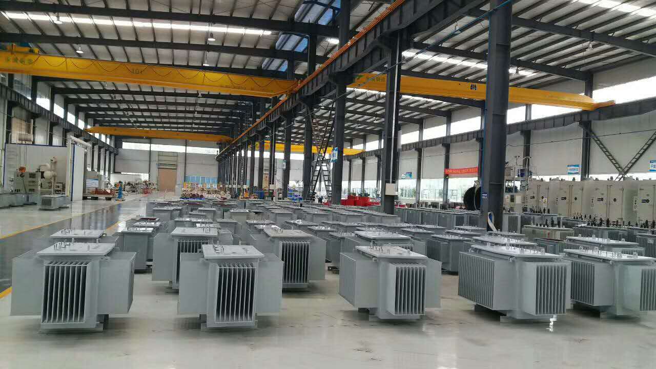 广元sh15非晶合金变压器