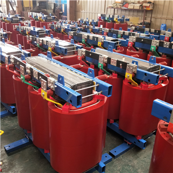 广元干式变压器