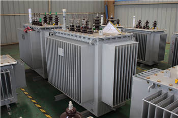 广元S13型高过载电力变压器