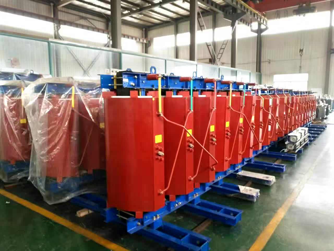 广元低压干式配电变压器