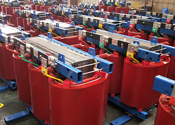 广元SCB10环氧树脂干式变压器