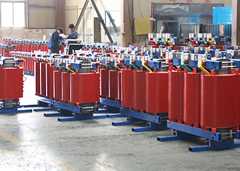 广元35kv干式变压器
