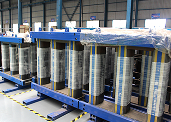 广元环氧树脂浇注干式变压器