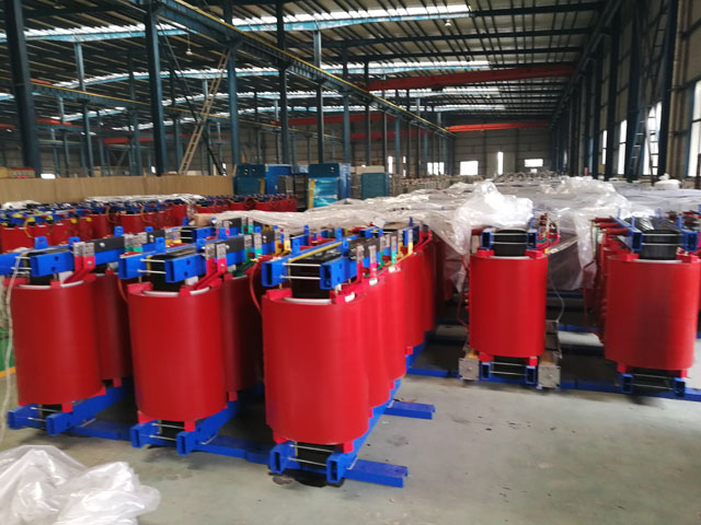 广元SCB10-400KVA/10KV/0.4KV干式变压器供应厂家