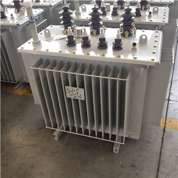 广元250KVA非晶合金变压器