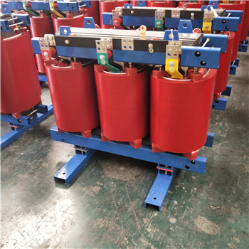 广元SCBH15-1600KVA非晶合金干式变压器