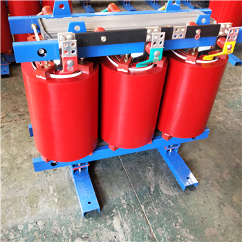 广元630KVA非晶合金干式变压器